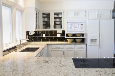 kitchen makeover